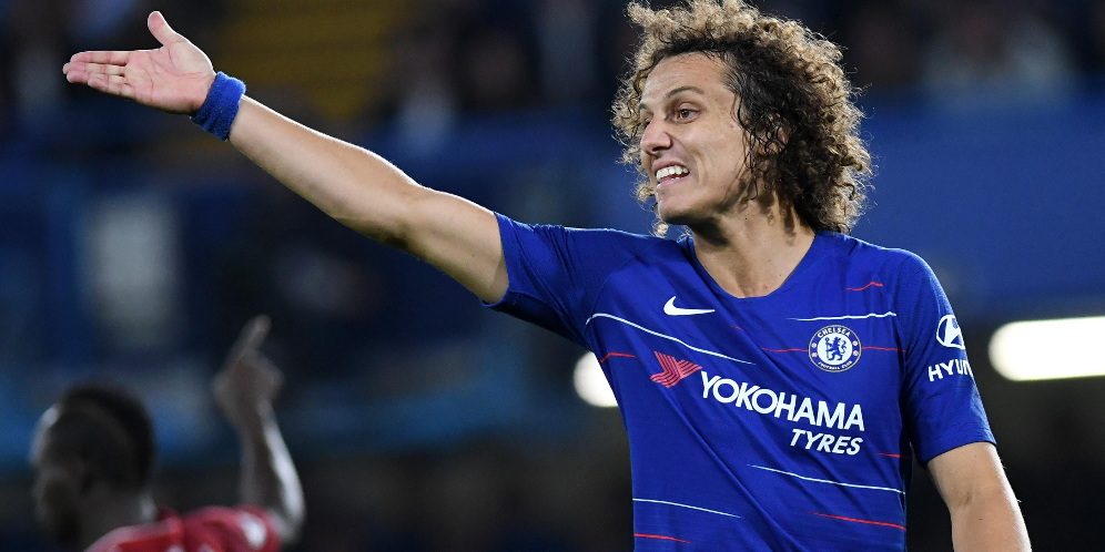 Godaan Maut Datang dari Qatar, David Luiz Masih Loyal di Chelsea thumbnail